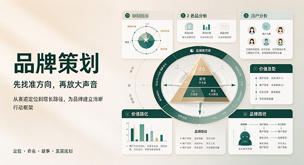 庐阳区品牌策划