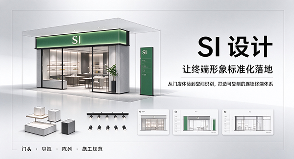 庐阳区SI设计