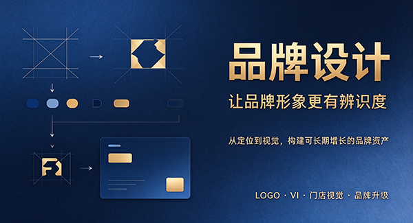 庐阳区品牌设计
